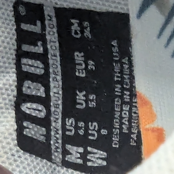 NOBULL Tropical Floral SuperFabric Trainers – Women’s Size 6 Worn Once, EUC - Picture 3 of 8